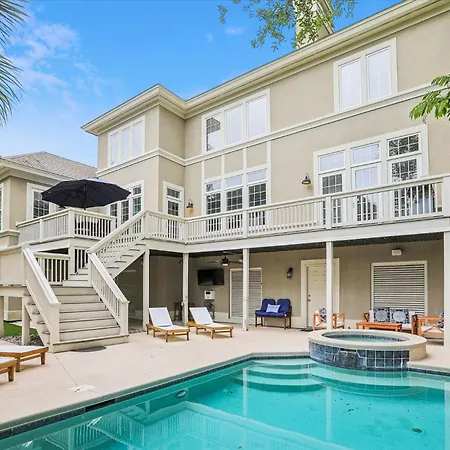 4 Surfwatch Way- Pet Friendly, Pool & Spa, Short Walk To Beach! Free Activities Included